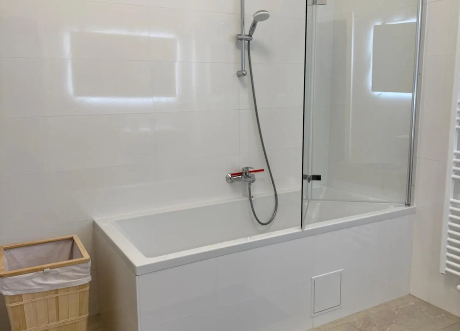 Stilvolles Zentrales Apartment Im Schoensten Bezirk Wiens - Free Parking 0*, Wiedeń Austria